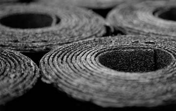 Little Silver bitumen roof disadvantages