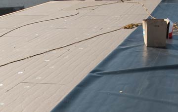 disadvantages of Little Silver flat roof insulation