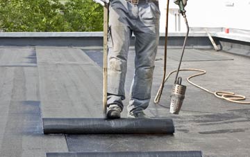 flat roof replacement Little Silver, Devon